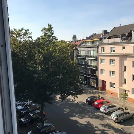 Rubeens Apartment Dusseldorf