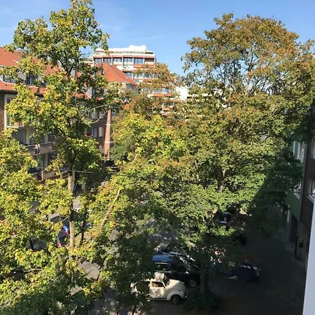 Rubeens Apartment Dusseldorf